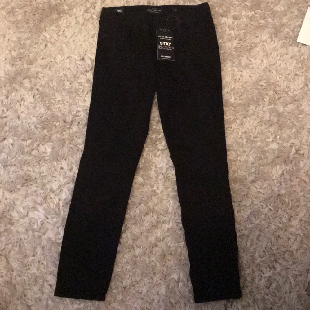 Black jeans